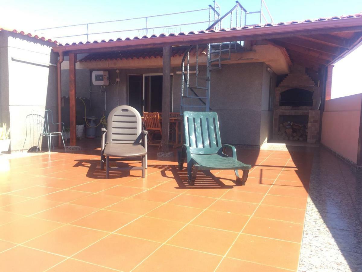 Atico Confortable La Laguna  Eksteriør billede